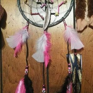 Handmade dream catchers